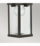 Lampa suspendata Manhattan 1 Light Chain Lantern