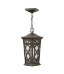 Lampa suspendata Enzo 1 Light Small Chain Lantern