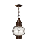 Lampa suspendata Capecod 1 Light Chain Lantern