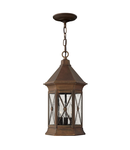 Lampa suspendata Brighton 3 Light Chain Lantern