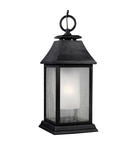 Lampa suspendata Shepherd 1 Light Large Chain Lantern