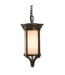 Lampa suspendata Merrill 1 Light Small Chain Lantern