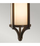 Lampa suspendata Merrill 1 Light Small Chain Lantern