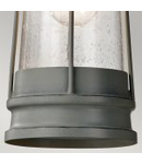 Lampa suspendata Chelsea Harbor 1 Light Chain Lantern