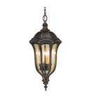 Lampa suspendata Baton Rouge 4 Light Chain Lantern