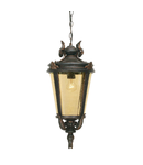 Lampa suspendata Baltimore 1 Light Large Chain Lantern