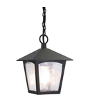 Lampa suspendata York 1 Light Porch Chain Lantern