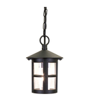 Lampa suspendata Hereford 1 Light Porch Chain Lantern