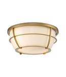 Corp de iluminat decorativ pentru exterior, Chance 2 Light Flush Mount