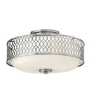 Corp de iluminat decorativ pentru exterior, Jules 3 Light Flush mount