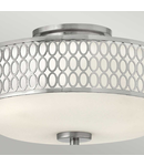 Corp de iluminat decorativ pentru exterior, Jules 3 Light Flush mount