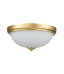 Corp de iluminat decorativ pentru exterior, Malibu 2 Light Flush Mount