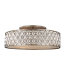 Corp de iluminat decorativ pentru exterior, Lucia 6 Light Flush Light