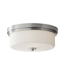 Corp de iluminat decorativ pentru exterior, Kincaid 2 Light Flush Light