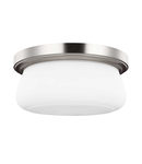 Corp de iluminat decorativ pentru exterior, Vintner 2 Light Flush Mount