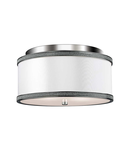 Corp de iluminat decorativ pentru exterior, Pave 2 Light Flush Mount