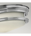 Corp de iluminat decorativ pentru exterior, Hadley 2 Light Flush Mount