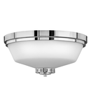 Corp de iluminat decorativ pentru exterior, Ashley Flush 3 Light Bath