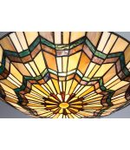 Corp de iluminat decorativ pentru exterior, Alcott 2 Light Flush Mount