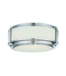 Corp de iluminat decorativ pentru exterior, Wilkinson 3 Light Flush Light