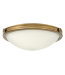 Corp de iluminat decorativ pentru exterior, Collier 3 Light Large flush