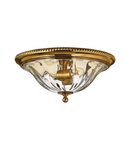 Corp de iluminat decorativ pentru exterior, Cambridge 2 Light Flush Mount