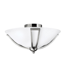 Corp de iluminat decorativ pentru exterior, Bolla 2 Light Flush