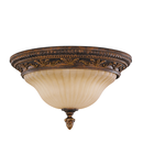 Corp de iluminat decorativ pentru exterior, Sonoma Valley 2 Light Flush Mount