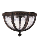 Corp de iluminat decorativ pentru exterior, Regent Court 2 Light Flush Lantern