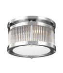 Corp de iluminat decorativ pentru exterior, Paulson 3 Light Flush Mount