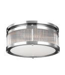 Corp de iluminat decorativ pentru exterior, Paulson 4 Light Flush Mount