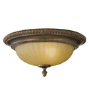 Corp de iluminat decorativ pentru exterior, Kelham Hall 2 Light Flush