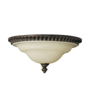 Corp de iluminat decorativ pentru exterior, Drawing Room 2 Light Flush