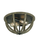 Corp de iluminat decorativ pentru exterior, Allier Flush Mount