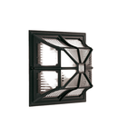 Corp de iluminat decorativ pentru exterior, Chapel 1 Light Flush Lantern