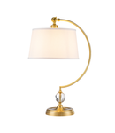 Veioza Jenkins 1 Light Table Lamp (complete with cream shade)