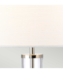 Veioza Orb 1 Light Table Lamp (Complete with White Shade)