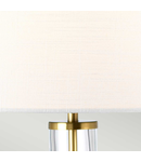 Veioza Orb 1 Light Table Lamp (Complete with White Shade)