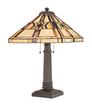 Veioza Finton 2Lt Table Lamp