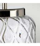 Veioza Sola 1lt Table Lamp – Titanium Shade