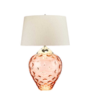 Veioza Samara Large Table Lamp – Salmon