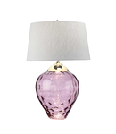 Veioza Samara Large Table Lamp – Plum