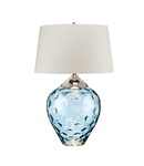 Veioza Samara Large Table Lamp – Light Blue