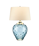 Veioza Samara Large Table Lamp – Light Blue