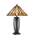 Veioza Victory Tiffany Table Lamp