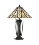 Veioza Victory Tiffany Table Lamp