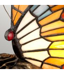 Veioza Tiffany Animal Lamps Butterfly Tiffany Lamp