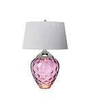 Veioza Samara Table Lamp – Plum