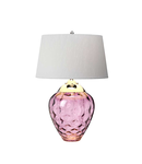 Veioza Samara Table Lamp – Plum