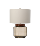 Veioza Luga Table Lamp – Smoke